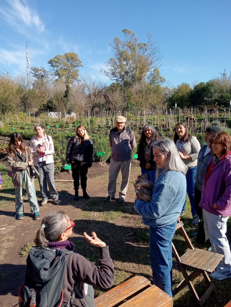 Huertas Agroecológicas 1