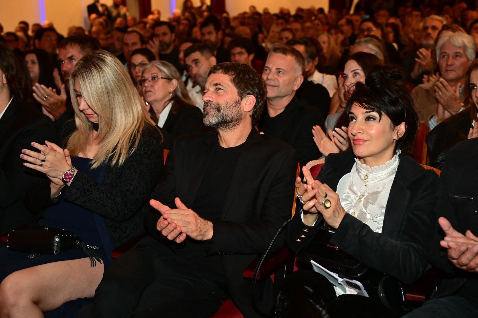 Reapertura del Seminari: la emoción de los artistas que participaron de una noche inolvidable