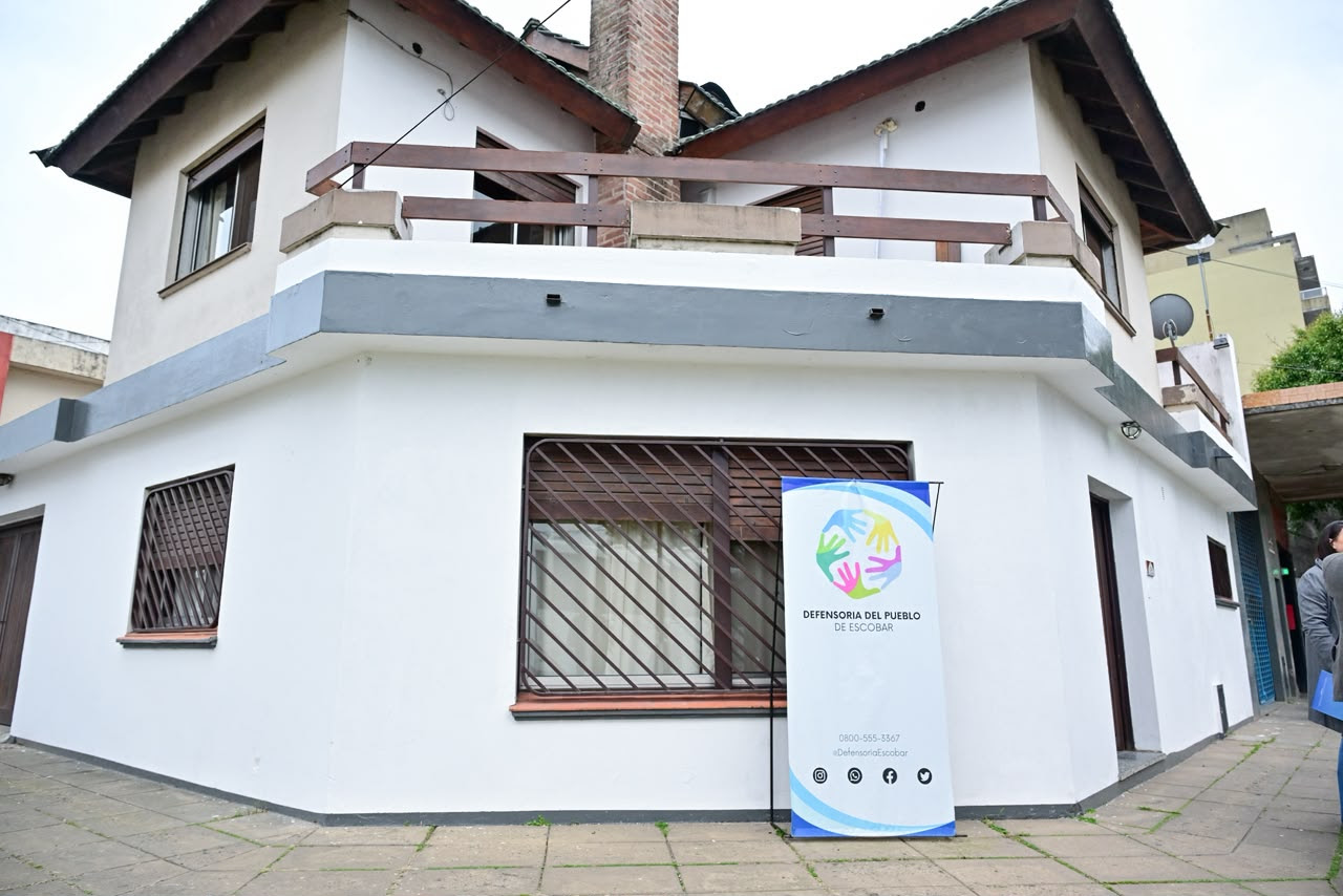 La Defensoría del Pueblo inaugura sede para mejorar orientación y reclamos