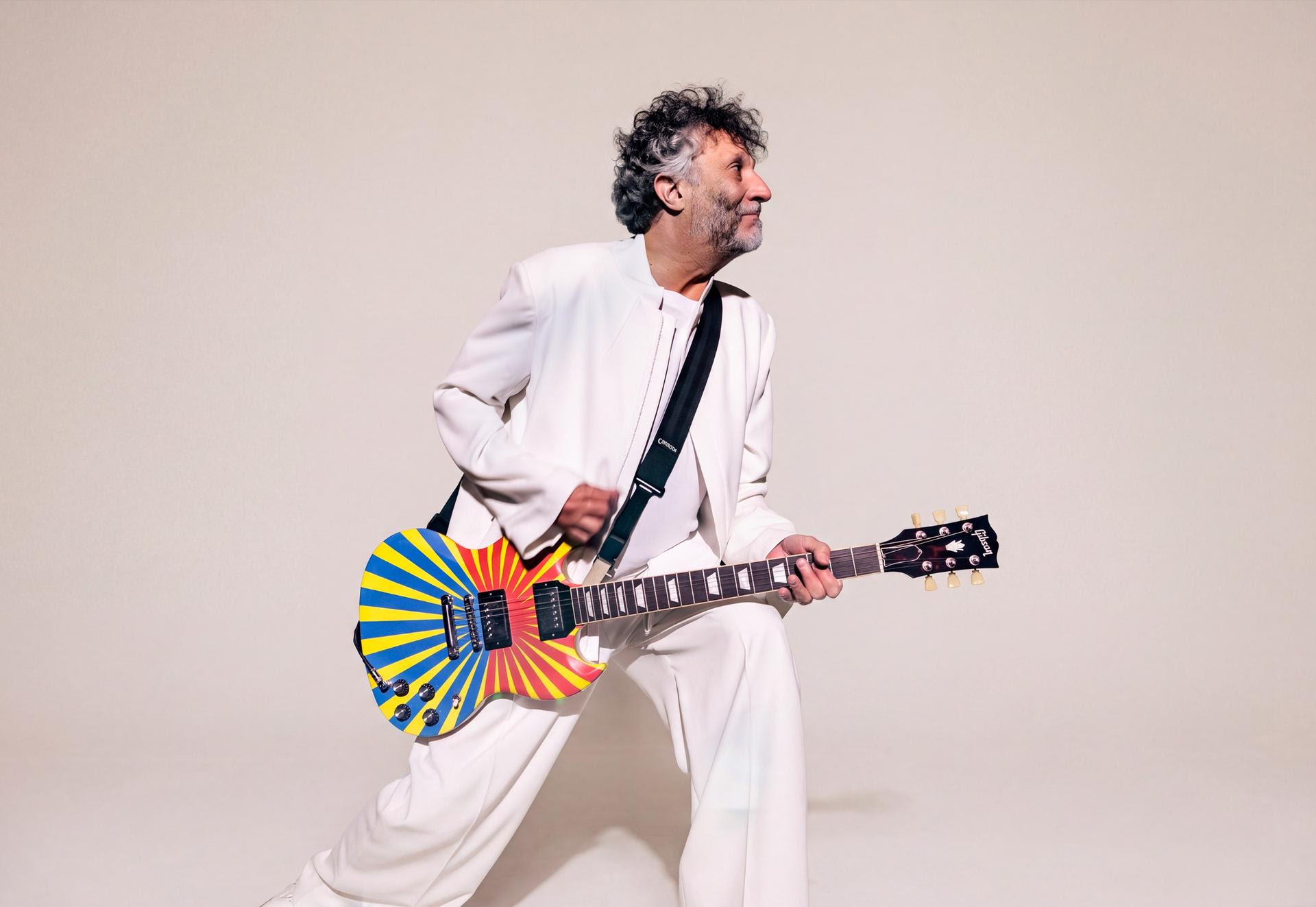 Fito Páez, Serú Girán y Los Manseros: ya se vendieron 5.000 entradas para los shows de la Fiesta Nacional de la Flor